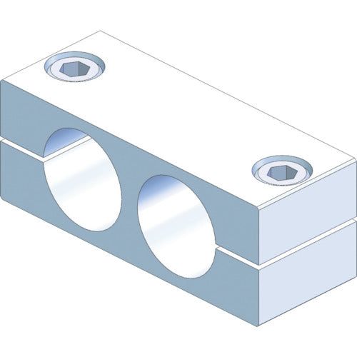 Einz Parallel Connector φ20φ20 N01861-106 1pc