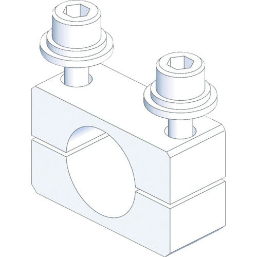 アインツ　スライドＢＫＴ・Ｗ・φ２０　N01863-111　1個