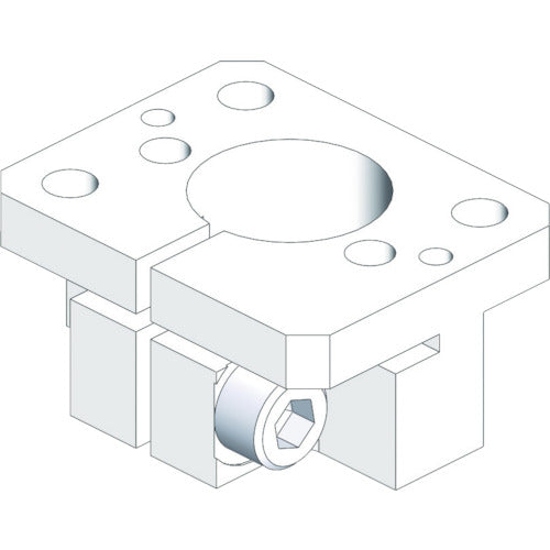 Ainz Bracket T φ20 for MCD N01866-103A 1 piece
