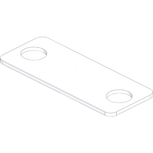 アインツ　スライドワッシャー・Ｗ・φ２０　N01863-112　1個