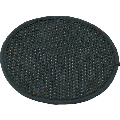 TRUSCO Silica Clean Helmet Pad TSC-HEL 1 piece