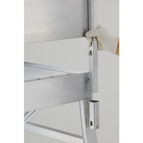 TRUSCO 접이식 작업용 발판 높이 0.90m TDAD-090 1대