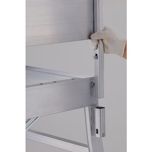 TRUSCO 접이식 작업용 발판 높이 1.20m TDAD-120 1대