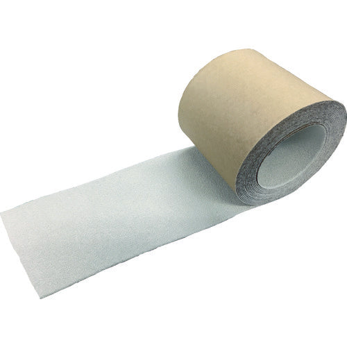 TRUSCO 논 슬립 테이프 옥외 용 25mmX5m 화이트 TNS-25W 1 권