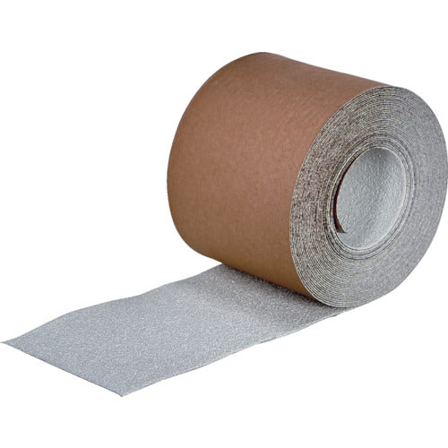 ＴＲＵＳＣＯ　ノンスリップテープ　屋外用　１００ｍｍＸ１０ｍ　ホワイト　TNS-10010W　1 巻