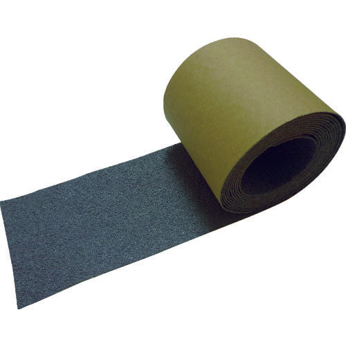TRUSCO 중보행용 논 슬립 테이프 100mmX3m 그레이 TNSH-100-GY 1권