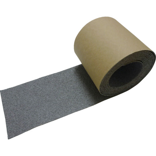 TRUSCO 중보행용 논 슬립 테이프 50mmX3m 그레이 TNSH-50-GY 1권