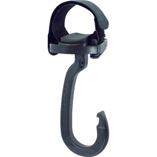 TRUSCO Belt Hook Fixed Hook with 19cm Belt Large HKK-190-L 1 pc