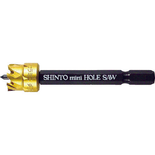 Shinto Ceramini Hole Saw for Deep Holes, 11mm, C581011, 1 piece
