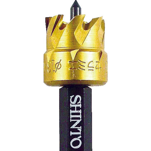 Shinto Ceramini Hole Saw for Deep Holes, 11mm, C581011, 1 piece