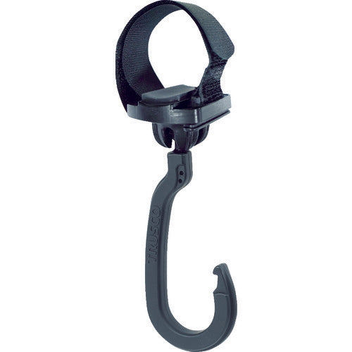 TRUSCO 벨트로 멈추는 훅 자재식 훅 27 cm벨트 부착 대 HKJ-250-L 1개