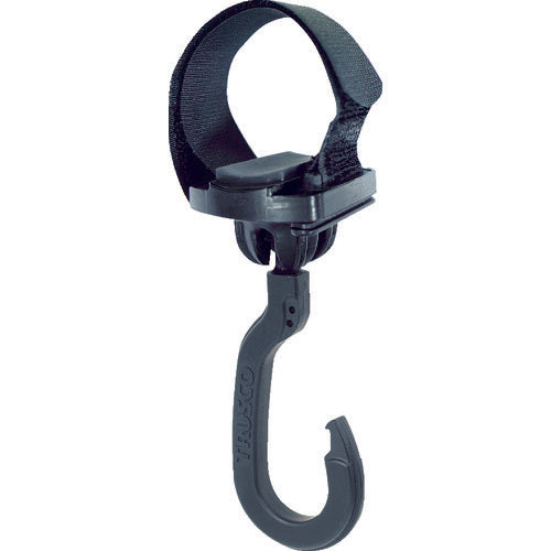 TRUSCO Belt Hook, Adjustable Hook, 27cm Belt Included, Small, HKJ-250-S, 1 pc