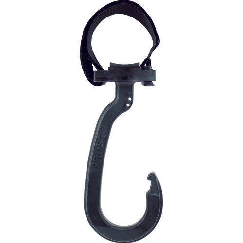 TRUSCO Belt Hook Fixed Hook with 27cm Belt Large HKK-250-L 1 pc