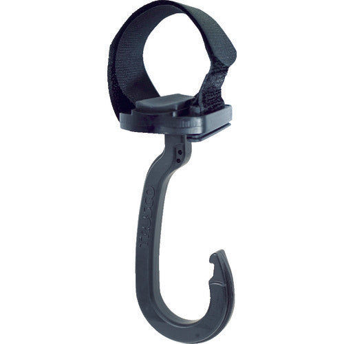 TRUSCO Belt Hook Fixed Hook with 27cm Belt Large HKK-250-L 1 pc