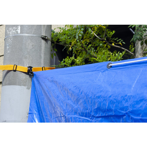 TRUSCO 벨트로 멈추는 훅 시리즈 자재식 훅만 소 HKJ-S 1개