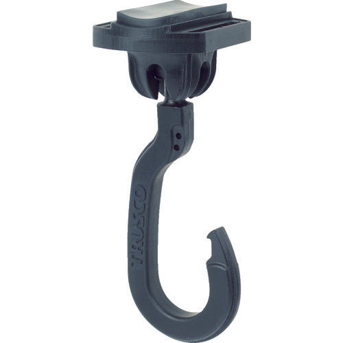 TRUSCO 벨트로 멈추는 훅 시리즈 자재식 훅만 소 HKJ-S 1개