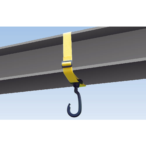 TRUSCO Belt Hook Series Fixed Hook Only Large HKK-L 1 pc