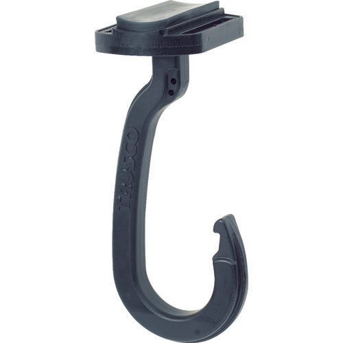 TRUSCO Belt Hook Series Fixed Hook Only Large HKK-L 1 pc