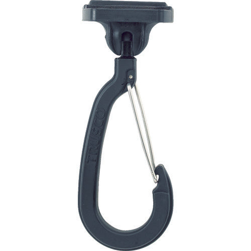TRUSCO Belt Hook Series, Adjustable Hook with Anti-slip Function, Large, HKLJ-L, 1 Piece