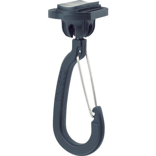 TRUSCO Belt Hook Series, Adjustable Hook with Anti-slip Function, Large, HKLJ-L, 1 Piece