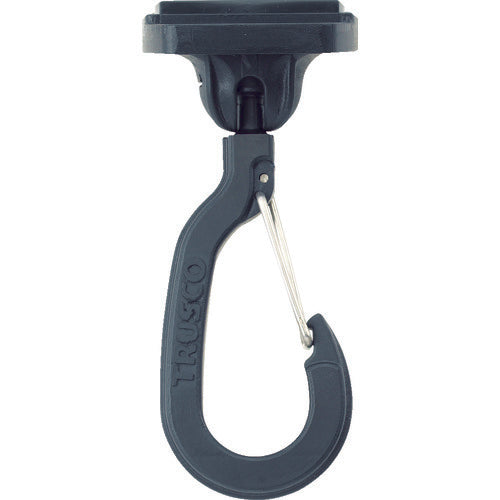 TRUSCO Belt Hook Series, Adjustable Hook with Anti-slip Function, Small, HKLJ-S, 1 Piece