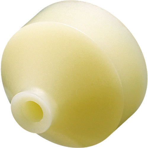 Einz Suction Pad, Recessed Type, Urethane, Milky White, Pad Outer Diameter 4mm VAPU-4C 1 pc