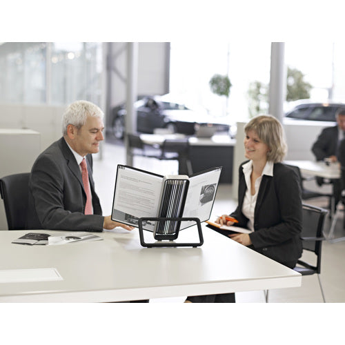 tarifold VEO 게시용 파일 스탠드 스탠드 타입 A4×10 744107 1개