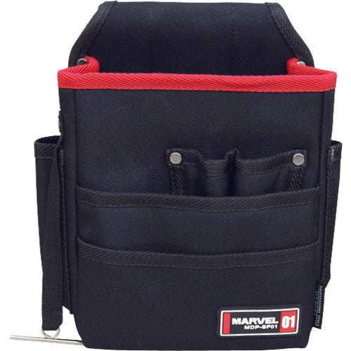 ＭＡＲＶＥＬ　ソフトフィット（腰袋）２段　MDP-SF01　1個