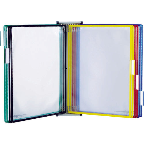 tarifold VEO file stand for display, magnetic type, A3 x 10, 413609, 1 piece