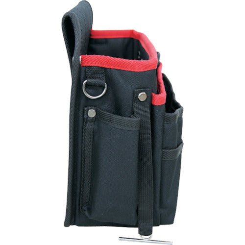 ＭＡＲＶＥＬ　ソフトフィット（腰袋）３段　MDP-SF02　1個