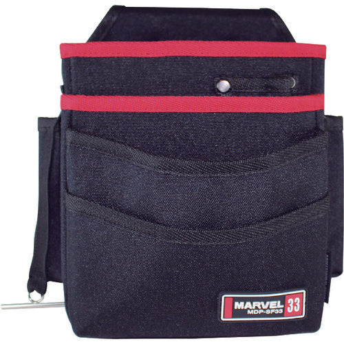 ＭＡＲＶＥＬ　ソフトフィット（腰袋）インナーサック付　MDP-SF33　1個