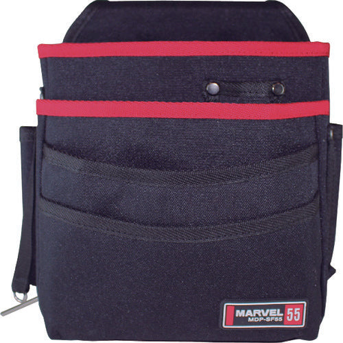 ＭＡＲＶＥＬ　ソフトフィット（腰袋）ラージタイプ　MDP-SF55　1個