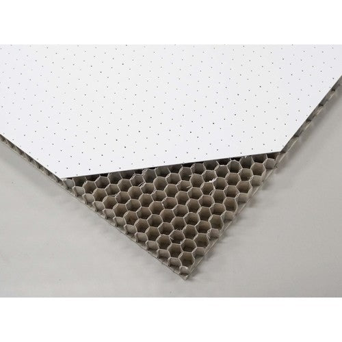 ＴＲＵＳＣＯ　テクセルＳＡＩＮＴ使用防音パネル　Ｓｈｉｚｕｍａｒｅ　４枚セット（連結可能タイプ）　SBOP-4　1 Ｓ