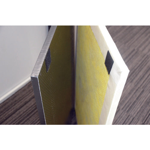 ＴＲＵＳＣＯ　テクセルＳＡＩＮＴ使用防音パネル　Ｓｈｉｚｕｍａｒｅ用内側グラスウール　１枚　SBOPGW　1 枚