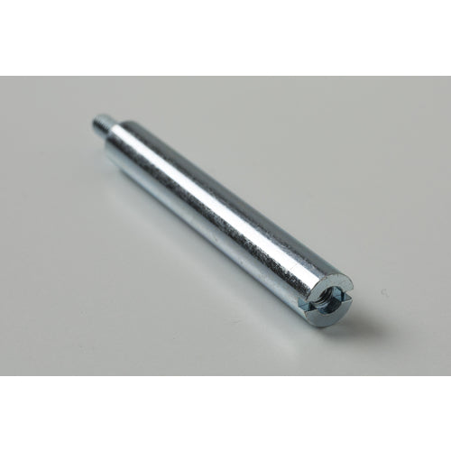 TRUSCO [Sold out and discontinued] Round supporter trivalent chromate M4XL25 10 pieces MSP-4-25 1 bag