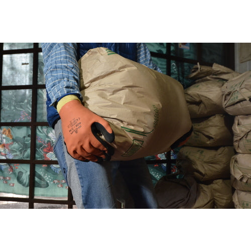 ＳＨＯＷＡ　防寒手袋　ＮＯ４０６防寒ホールド　ＸＬサイズ　NO406-XL　1双