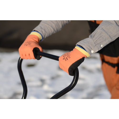 ＳＨＯＷＡ　防寒手袋　ＮＯ４０６防寒ホールド　Ｌサイズ　NO406-L　1双