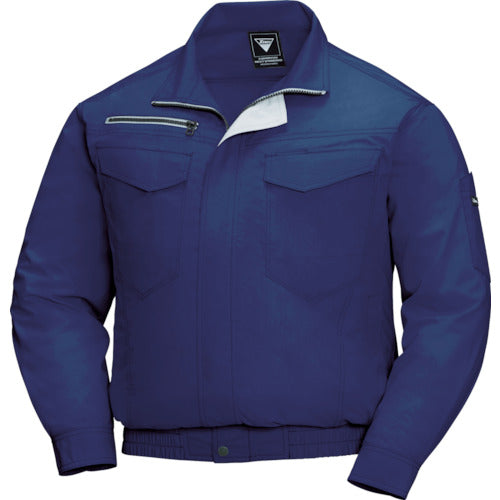 지벡 코튼 폴리 혼방 펜타스 공조복 XE98001-19-L XE98001-19-L 1 착용