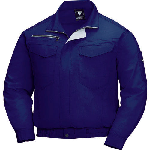 지벡 코튼 폴리 혼방 펜타스 공조복 XE98001-19-S XE98001-19-S 1 착용