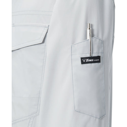 XEBEC Cotton-Polymer Blend Pentas Air Conditioned Clothing XE98001-22-3L XE98001-22-3L 1 Unit