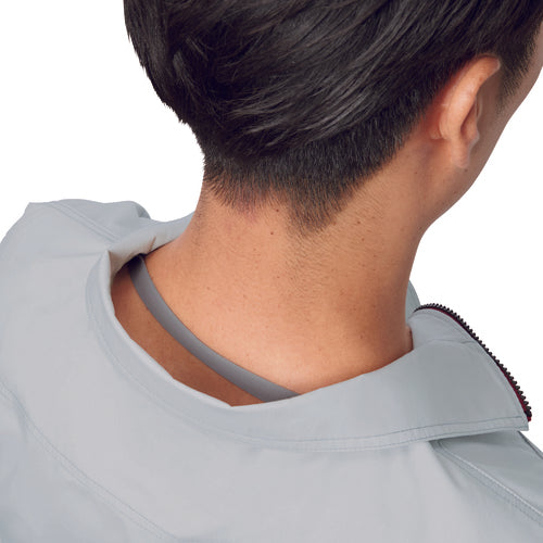 지벡 코튼 폴리 혼방 펜타스 공조복 XE98001-22-5L XE98001-22-5L 1 착용