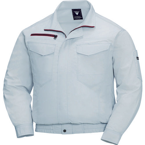 지벡 코튼 폴리 혼방 펜타스 공조복 XE98001-22-S XE98001-22-S 1 착용