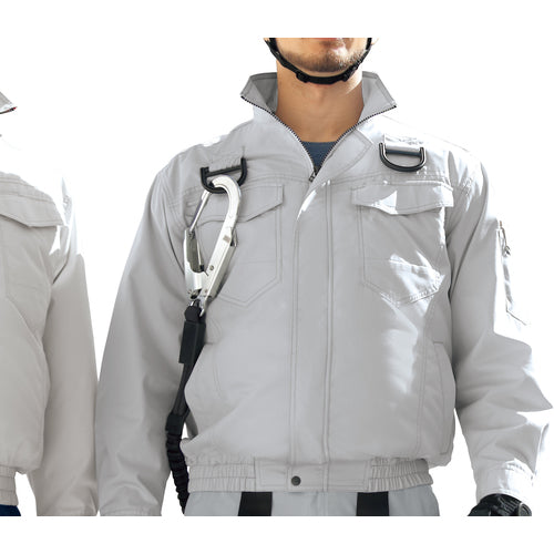 XEBEC Cotton-polyester blend Pentas full harness air-conditioned suit XE98101-19-5L XE98101-19-5L 1 unit