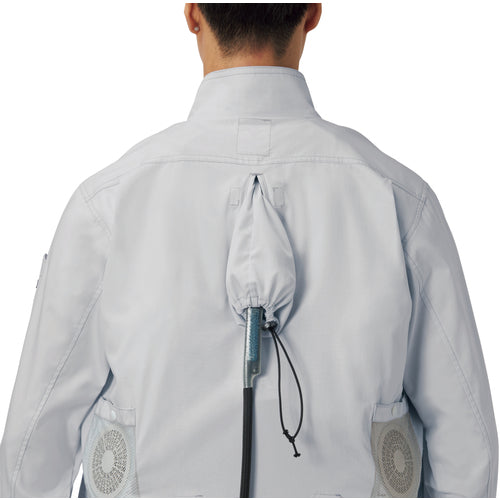 XEBEC Cotton-polyester blend Pentas full harness air-conditioned suit XE98101-19-LL XE98101-19-LL 1 unit