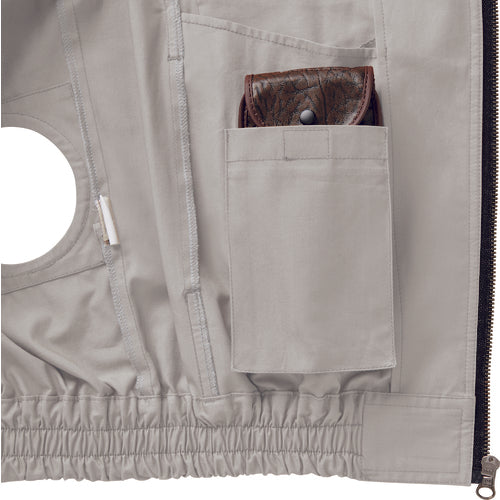 XEBEC Thin Cotton Workplace Clothing Herringbone Air Conditioned Clothing XE98002-62-M XE98002-62-M 1 Unit