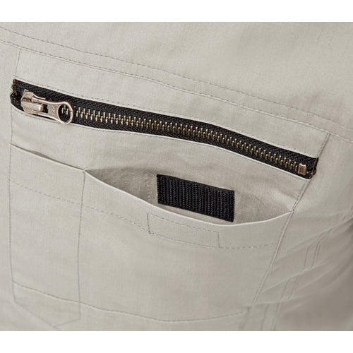 XEBEC Thin Cotton Workplace Clothing Herringbone Air Conditioned Clothing XE98002-62-M XE98002-62-M 1 Unit