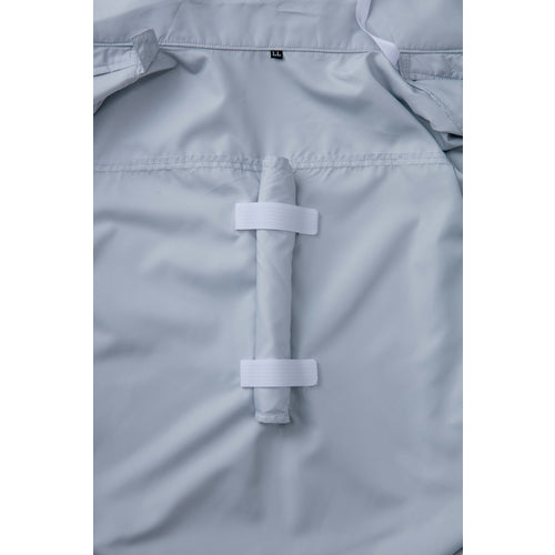 ジーベック　綿薄手現場服ヘリンボンフルハーネス仕様空調服ＸＥ９８１０２−３９−ＬＬ　XE98102-39-LL　1 着