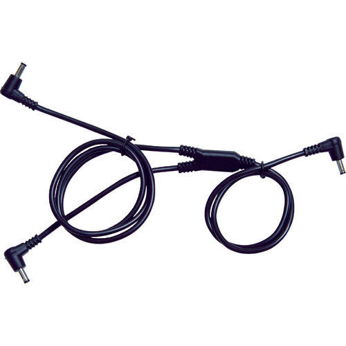 ジーベック　【在庫限りで今季完売】ワンタッチファンケーブルセット（クロ）ＲＤ９２８０ＢＸ−９９９−８８８　RD9280BX-999-888　1Ｓ