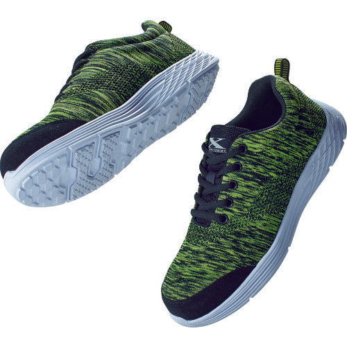 ジーベック　セフティシューズ８５４０８−８４−２６５　85408-84-265　1 足