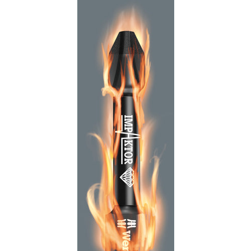 Ｗｅｒａ　インパクター　ビットチェック　日本仕様　057689　1Ｓ